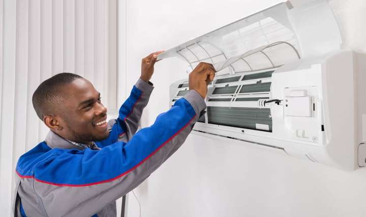 تكلفة تنظيف المكيفات في الفجيرة